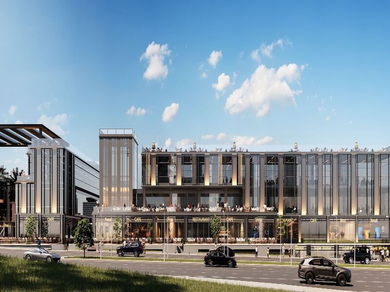 City Hall Mall gallery image